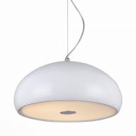 SL856.503.03 Светильник подвесной ST-Luce Хром/Белый E27 3*60W - SL856.503.03 Светильник подвесной ST-Luce Хром/Белый E27 3*60W