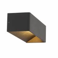 SL455.401.01 Светильник настенный ST-Luce Черный/Черный LED 1*9W - SL455.401.01 Светильник настенный ST-Luce Черный/Черный LED 1*9W