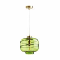4773/1 PENDANT ODL21 281 зеленый/бронзовый Подвес E27 60W STORBI - 4773/1 PENDANT ODL21 281 зеленый/бронзовый Подвес E27 60W STORBI