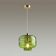 4773/1 PENDANT ODL21 281 зеленый/бронзовый Подвес E27 60W STORBI - 4773/1 PENDANT ODL21 281 зеленый/бронзовый Подвес E27 60W STORBI