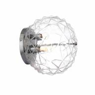 SL326.102.03 Светильник потолочный ST-Luce Хром/Прозрачный E14 3*40W - SL326.102.03 Светильник потолочный ST-Luce Хром/Прозрачный E14 3*40W