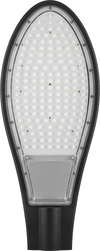Светодиодный уличный консольный светильник Feron SP2928 150W 6400K 230V, черный