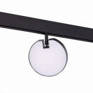 ST359.436.15 Магнитный трековый светильник Черный LED 1*15W 3000K 760Lm Ra>80 120° IP20 L150xW28xH211 48V - ST359.436.15 Магнитный трековый светильник Черный LED 1*15W 3000K 760Lm Ra>80 120° IP20 L150xW28xH211 48V