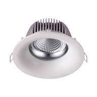 358024 SPOT NT19 253 белый Встраиваемый светильник IP20 LED 4100К 10W 220V GLOK - 358024 SPOT NT19 253 белый Встраиваемый светильник IP20 LED 4100К 10W 220V GLOK