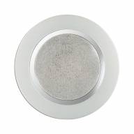 2079/EL PALE SN 068 Светильник пластик/белый/прозрачный LED 72Вт 3000-6000K D480 IP43 пульт ДУ PINOLA - 2079/EL PALE SN 068 Светильник пластик/белый/прозрачный LED 72Вт 3000-6000K D480 IP43 пульт ДУ PINOLA