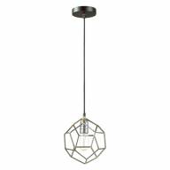 3739/1 SUSPENTIONI LN19 232 коричневый Подвес E27 1*60W 220V ERVIN - 3739/1 SUSPENTIONI LN19 232 коричневый Подвес E27 1*60W 220V ERVIN