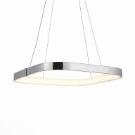 SL912.103.01 Люстра подвесная ST-Luce Хром/Белый, Хром LED 1*30W 4000K - SL912.103.01 Люстра подвесная ST-Luce Хром/Белый, Хром LED 1*30W 4000K