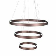 SL944.403.03 Люстра подвесная ST-Luce Анодированный кофейный/Белый LED 1*105W 3000K-6000K - SL944.403.03 Люстра подвесная ST-Luce Анодированный кофейный/Белый LED 1*105W 3000K-6000K
