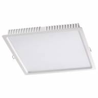 358035 SPOT NT19 272 белый Встраиваемый светильник IP20 LED 4100К 25W 220V LUNA - 358035 SPOT NT19 272 белый Встраиваемый светильник IP20 LED 4100К 25W 220V LUNA