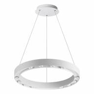 358797 OVER NT21 180 белый Светильник накладной светодиодный, длина провода 2м IP20 LED 50W 4800Лм 4000K 220-240V NLO - 358797 OVER NT21 180 белый Светильник накладной светодиодный, длина провода 2м IP20 LED 50W 4800Лм 4000K 220-240V NLO