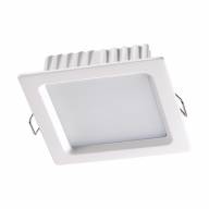 358032 SPOT NT19 272 белый Встраиваемый светильник IP20 LED 4100К 7W 220V LUNA - 358032 SPOT NT19 272 белый Встраиваемый светильник IP20 LED 4100К 7W 220V LUNA