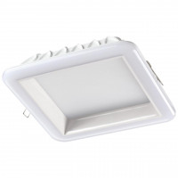 358285 SPOT NT19 236 белый Светильник встраиваемый IP20 4000K LED 32W 85-265V JOIA