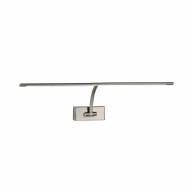 SL595.701.01 Подсветка для картин ST-Luce Матовый Никель/Матовый никель LED 1*8W - SL595.701.01 Подсветка для картин ST-Luce Матовый Никель/Матовый никель LED 1*8W