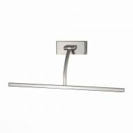 SL595.701.01 Подсветка для картин ST-Luce Матовый Никель/Матовый никель LED 1*8W - SL595.701.01 Подсветка для картин ST-Luce Матовый Никель/Матовый никель LED 1*8W