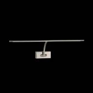 SL595.701.01 Подсветка для картин ST-Luce Матовый Никель/Матовый никель LED 1*8W - SL595.701.01 Подсветка для картин ST-Luce Матовый Никель/Матовый никель LED 1*8W