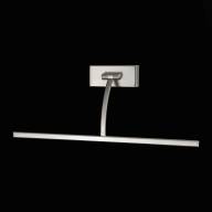 SL595.701.01 Подсветка для картин ST-Luce Матовый Никель/Матовый никель LED 1*8W - SL595.701.01 Подсветка для картин ST-Luce Матовый Никель/Матовый никель LED 1*8W