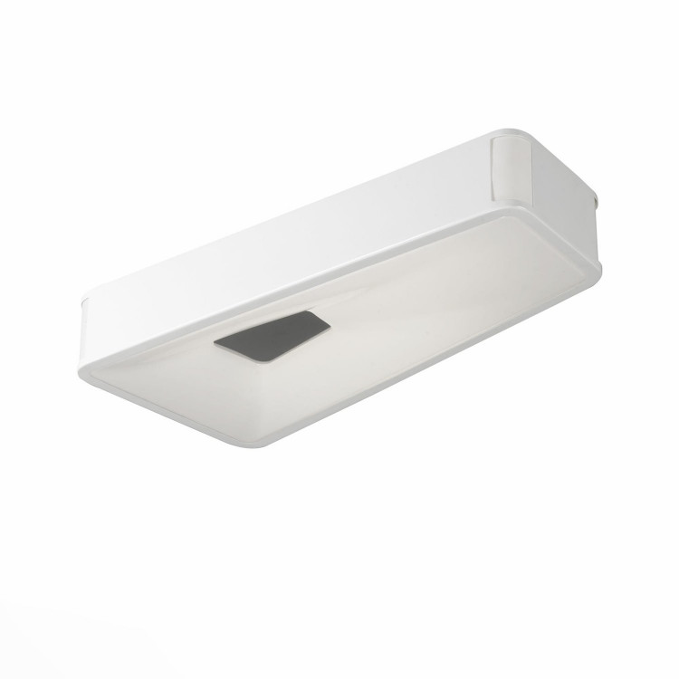 SL879.502.02 Светильник потолочный ST-Luce белый/ LED 2*9W 4100K