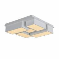 SL934.502.05 Люстра потолочная ST-Luce Белый/Белый LED 5*10W - SL934.502.05 Люстра потолочная ST-Luce Белый/Белый LED 5*10W