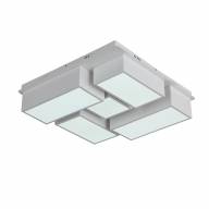 SL934.502.05 Люстра потолочная ST-Luce Белый/Белый LED 5*10W - SL934.502.05 Люстра потолочная ST-Luce Белый/Белый LED 5*10W