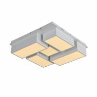 SL934.502.05 Люстра потолочная ST-Luce Белый/Белый LED 5*10W - SL934.502.05 Люстра потолочная ST-Luce Белый/Белый LED 5*10W