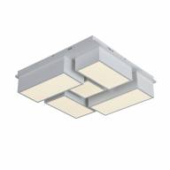 SL934.502.05 Люстра потолочная ST-Luce Белый/Белый LED 5*10W - SL934.502.05 Люстра потолочная ST-Luce Белый/Белый LED 5*10W
