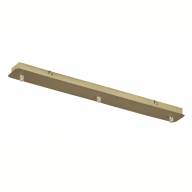 4553/3 MOLTO  235 бронза Основание для подвесов   220V MOLTO - 4553/3 MOLTO  235 бронза Основание для подвесов   220V MOLTO