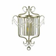 4686/2W CLASSIC ODL20 456 серебристый/хрусталь Бра E14 2*40W 220V SHARM - 4686/2W CLASSIC ODL20 456 серебристый/хрусталь Бра E14 2*40W 220V SHARM