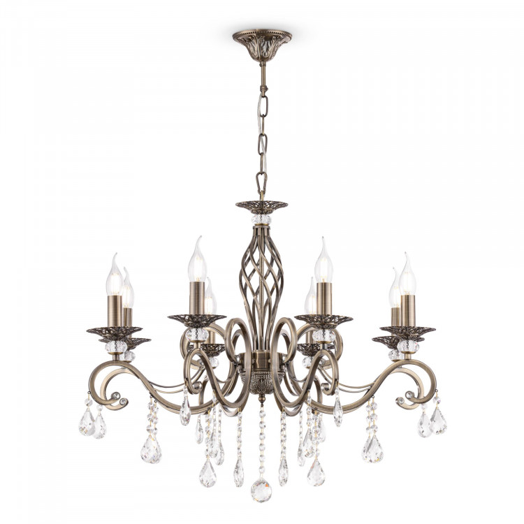 Люстра Maytoni RC247-PL-08-R