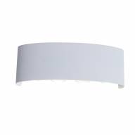 SL089.501.08 Светильник уличный настенный ST-Luce Белый кварцевый LED 8*1W - SL089.501.08 Светильник уличный настенный ST-Luce Белый кварцевый LED 8*1W