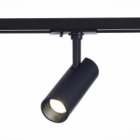 ST350.436.10.36 Св-к трек. Мат. черный LED 1*10W 3000K 900Lm Ra?90 36° IP20 L137xW49xH171 100-240V