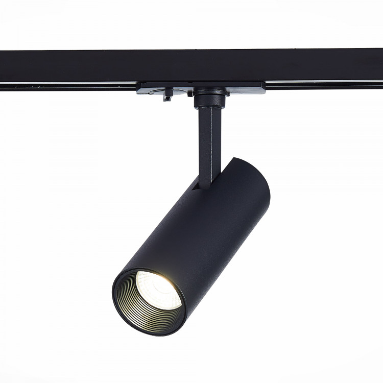 ST350.436.10.36 Св-к трек. Мат. черный LED 1*10W 3000K 900Lm Ra?90 36° IP20 L137xW49xH171 100-240V