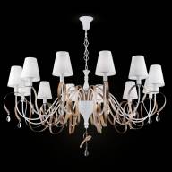 Люстра Maytoni ARM010-12-W - Люстра Maytoni ARM010-12-W