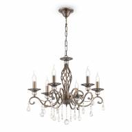 Люстра Maytoni RC247-PL-06-R - Люстра Maytoni RC247-PL-06-R