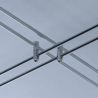 550011405 Трек-светильник 5*4W LED 220 V - 550011405 Трек-светильник 5*4W LED 220 V