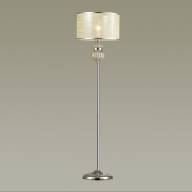 4687/1F CLASSIC ODL20 409 хром/"шампань"/бежевый Торшер E27 1*40W 220V LILIT - 4687/1F CLASSIC ODL20 409 хром/"шампань"/бежевый Торшер E27 1*40W 220V LILIT