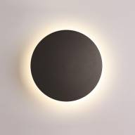 3634/6WL HIGHTECH ODL18 237 черный Бра IP54 LED 4000K 6W 560Лм 220V ECLISSI - 3634/6WL HIGHTECH ODL18 237 черный Бра IP54 LED 4000K 6W 560Лм 220V ECLISSI