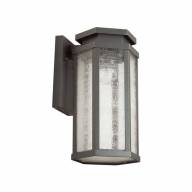 4048/1W NATURE ODL18 585 темно-серый/белый Уличный настенный светильник IP44 E27 100W 220V GINO - 4048/1W NATURE ODL18 585 темно-серый/белый Уличный настенный светильник IP44 E27 100W 220V GINO