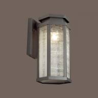 4048/1W NATURE ODL18 585 темно-серый/белый Уличный настенный светильник IP44 E27 100W 220V GINO - 4048/1W NATURE ODL18 585 темно-серый/белый Уличный настенный светильник IP44 E27 100W 220V GINO