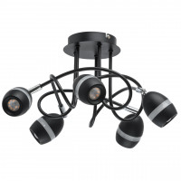 704015905 Этингер 5*4W LED 220 V люстра