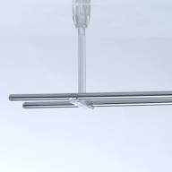 550011505 Трек-светильник 5*4W LED 220 V - 550011505 Трек-светильник 5*4W LED 220 V