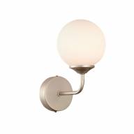SLE106201-01 Светильник настенный ST-Luce Золото/Белый G9 LED 1*3W - SLE106201-01 Светильник настенный ST-Luce Золото/Белый G9 LED 1*3W