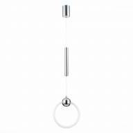 SL1578.103.01 Подвес ST-Luce Хром/Белый,Хром LED 1*15W 3000K - SL1578.103.01 Подвес ST-Luce Хром/Белый,Хром LED 1*15W 3000K