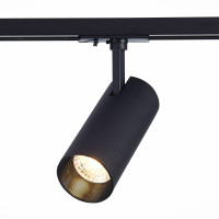 ST350.436.20.36 Св-к трек. Мат. черный LED 1*20W 3000K 1 800Lm Ra?90 36° IP20 L158xW65xH193 100-240V