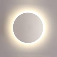3633/9WL HIGHTECH ODL18 237 белый Бра IP54 LED 4000K 9W 870Лм 220V ECLISSI - 3633/9WL HIGHTECH ODL18 237 белый Бра IP54 LED 4000K 9W 870Лм 220V ECLISSI