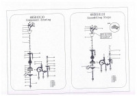 685010110 Тоскана 10*40W E14 220 V люстра