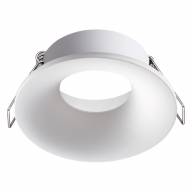 370640 SPOT NT19 248 белый Встраиваемый светильник IP20 GU10 50W 220V METIS - 370640 SPOT NT19 248 белый Встраиваемый светильник IP20 GU10 50W 220V METIS
