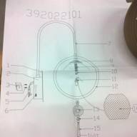 392022101 Фьюжн 1*20W G4 220 V бра - 392022101 Фьюжн 1*20W G4 220 V бра