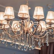 Люстра Maytoni ARM247-10-G - Люстра Maytoni ARM247-10-G