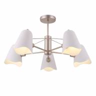 Люстра Freya FR5037PL-05S - Люстра Freya FR5037PL-05S