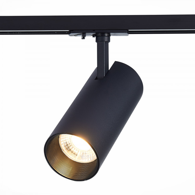 ST350.436.30.36 Св-к трек. Мат. черный LED 1*30W 3000K 2 700Lm Ra?90 36° IP20 L177xW77xH204 100-240V